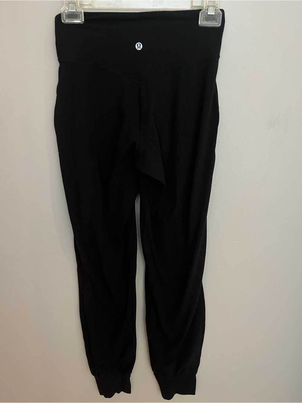 lululemon athletica Black Align Joggers